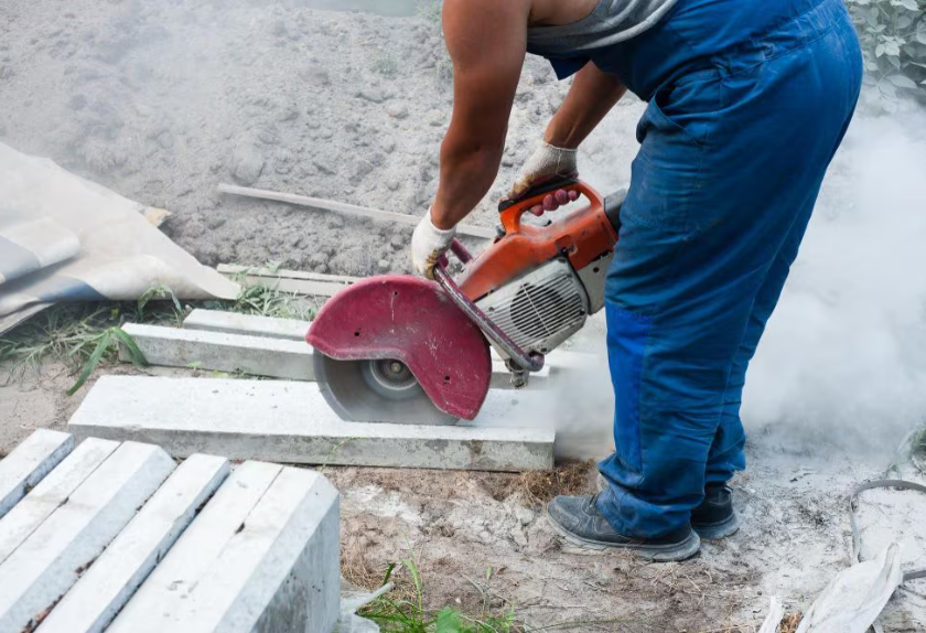 Diamond Cutting for Concrete